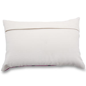 Wholesale Printed Mudcloth Pillow <b>Cover</b> Pink cotton lumbar pillow back Support <b>Cushion</b> <b>Cover</b> Decorative Indian Throw Pillow Case - Product Image 3