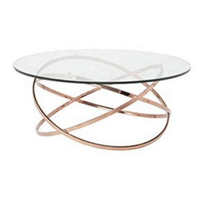 TABLE centrale moderne de bureau, en métal, TABLE basse, promo - Product Image 4