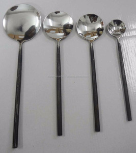 Servidor de ensalada de acero inoxidable al por mayor - Product Image 1