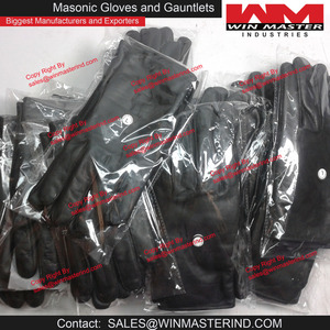 Gants et manchettes faciaux, 2 pièces - Product Image 3