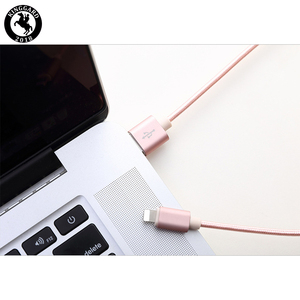 Nuevo Cargador Tipo C de Nylon Heap <span class=keywords><strong>Prie</strong></span> con Cable - Product Image 2