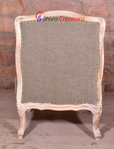 เก้าอี้โซฟาร้านอาหารและโรงแรมทำด้วยมือ - Product Image 4