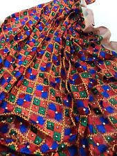 เย็บปักถักร้อยมือหลากสีของอินเดีย,Dupattas ปัญจาบ Dupatta Phulkari Dupatta สำหรับผู้หญิง - Product Image 4