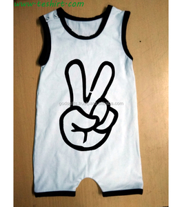 Tirupur เสื้อคลุมยาวผ้าฝ้าย100% สำหรับเด็กทารก,ชุดหมีสีธรรมชาติผลิตจากอินเดีย - Product Image 2