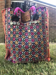 ที่มีคุณภาพดีโบฮีเมียกระเป๋าวินเทจ BOHO กระเป๋า - Product Image 3