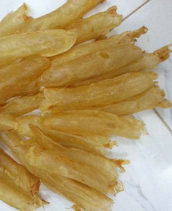 WHOLESALE DRIED FISH MAW | DRIED MARINE FISH BLADDER FOR SOUP AND COLLAGEN SUPPLEMENT - Product Image 4