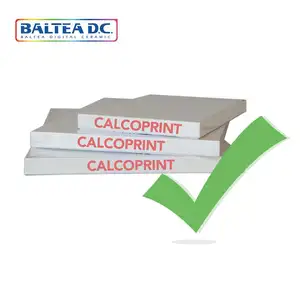 Per vetro e ceramica stampa CALCOPRINT ceramica trasferimento acquedotto carta decalcomania