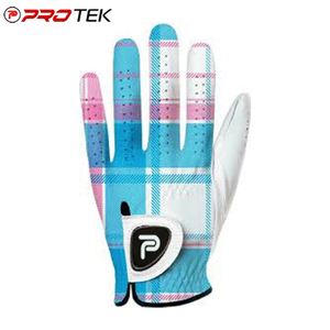 Le Pakistan Fait Cabretta Gants de Golf En Cuir - Product Image 5