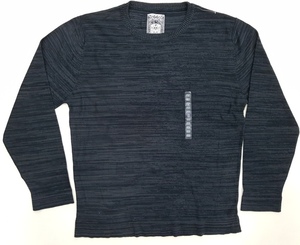 Suéter de cuello redondo de prendas de Bangladesh para adultos Extensiones de algodón baratas para ropa de exportación de invierno Stock - Product Image 1