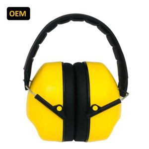OEM hunting protect earmuffs for noise cancelling - Product Image 5
