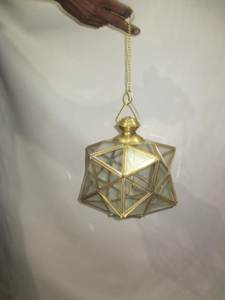 Lantern Hanging Geometric for Decoration - Product Image 3