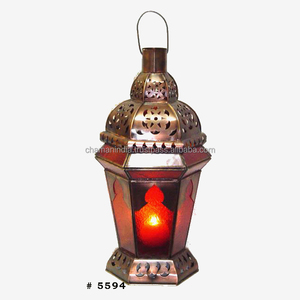 Lanterne marocaine pour la décoration intérieure - Product Image 4