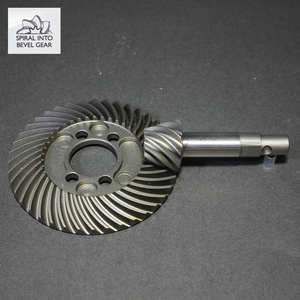 Engranaje hipoide de acero personalizado de alta calidad para fabricante de cajas de cambios en Taiwán - Product Image 5