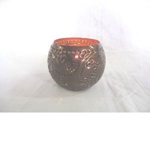 Round Round Votive <b>Candle</b> Holder for Weddings Other <b>Candle</b> Holders Lanterns <b>Candle</b> Jars - Product Image 1