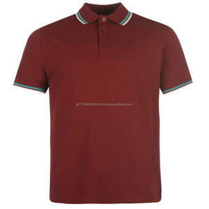 เสื้อโปโลสำหรับผู้ชายเสื้อกอล์ฟแบบลำลองเสื้อโปโลระบายอากาศ - Product Image 4