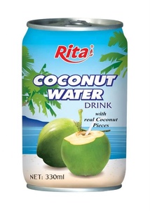 น้ำมะพร้าวอัดลม 330 มล. จากซัพพลายเออร์เวียดนาม - Product Image 3