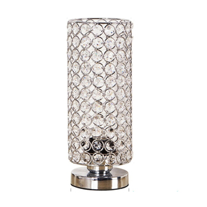 Gemstone Candle Holder Silver Plated - Product Image 1