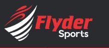 FLYDER SPORTS logo