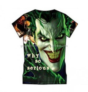 Camisetas con estampado de sublimación, estilo playero, sublimadas - Product Image 3