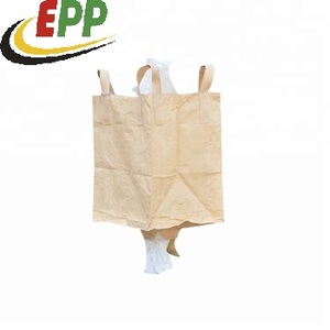 Proveedor Número 1 de Vietnam, Bolsas de Plástico Resistentes a los Rayos UV, Bolsas Tejidas con Revestimiento de PE para Alimentos, Bolsa Grande con Deflector Q FIBC - Product Image 2