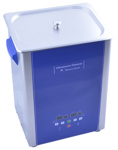 Eumax ยี่ห้อ15L แผงควบคุมดิจิตอลสแตนเลส SUS304พร้อมความร้อนและ Touch Key Strong Power Ultrasonic Cleaner - Product Image 4