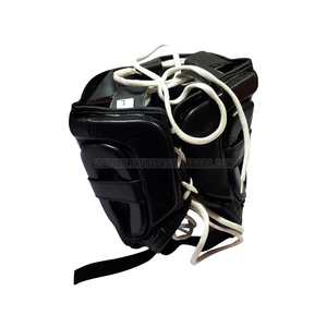 New Customized Winning Boxing <b>Head</b> Guard Premium Quality Full Face Protection Boxing <b>Head</b> Guard - Product Image 5
