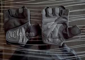 Gants de vélo pour la salle de sport, la remise en forme, l'exercice, la musculation - Cuir PU Tailles S-XL - Product Image 5