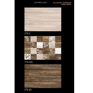 Carreaux muraux en céramique avec impression jet d'encre 300x450mm - Product Image 4