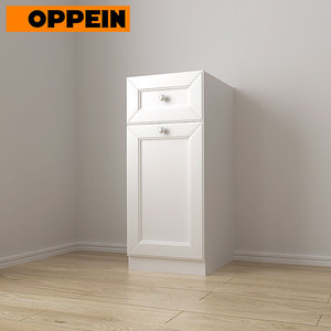 OPPEIN Guangzhou Factory <strong>Living</strong> <strong>Room</strong> Bathroom <strong>Tall</strong> <strong>Cabinets</strong> - Product Image 2