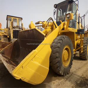 ใช้รถตักล้อยางรถตักล้อยางใช้รถตักล้อยางWA350 WA350 - Product Image 5