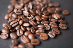 Granos de café tostado Arábica de 50kg Grado a granel Embalaje personalizado - Product Image 3