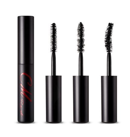 [Paraon] CM Red MAX POWER MASCARA (Black)