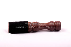 Деревянная чаша для игры в ударную, с гравировкой - Product Image 5