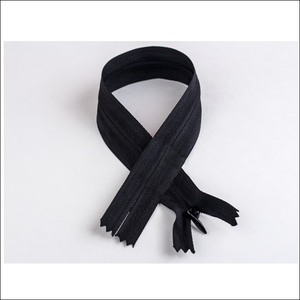 Fermetures éclair en nylon autobloquantes pour chaussures, vêtements, sacs, oreillers - Métal et plastique durables avec fonction de déroulement à l'extrémité - Product Image 2