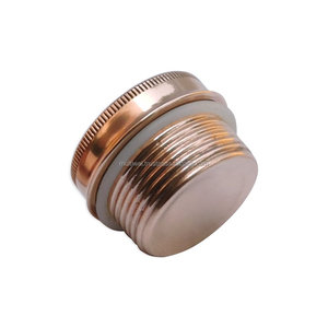 Smooth Shining Finished <b>Copper</b> <b>Bottle</b> for Home Hotel Office Use - Product Image 4