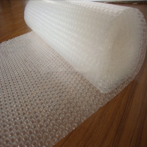 Film d'emballage souple antistatique à une face de 10 mm de diamètre avec rouleau de bulles d'air en PE - Product Image 1