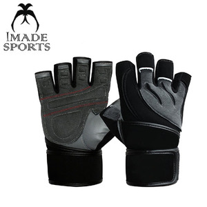 Guantes duraderos para levantamiento de pesas - Product Image 1