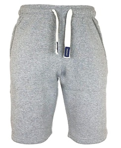 2024 Customized Men's Summer <b>Waterproof</b> Breathable 100% Cotton Eco-Friendly Sweat Shorts Mid Casual Style Solid Decoration XS - Product Image 4