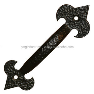 OMG Industries Poignée d'armoire en fer robuste Tiroir de porte décoratif à l'arrière pour cuisine, salle de bain, chambre à coucher, entrepôt - Product Image 6