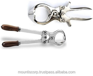 Pinzas de Castración Burdizzo para Animales, Instrumentos Veterinarios Hechos de Acero Inoxidable - Product Image 4