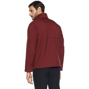 Veste softshell grande taille pour hommes imperméable et respirante pour l'hiver dernière conception à prix abordables - Product Image 2