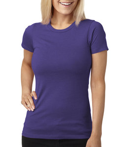 Camisetas de Manga Corta Casuales de Talla Grande para Mujer, 100% Algodón, 160 g/m², Ecológicas, de Secado Rápido, con Logotipo Personalizado Estampado, Tejido Transpirable - Product Image 2