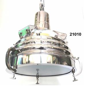 Plafonnier en laiton - Product Image 1