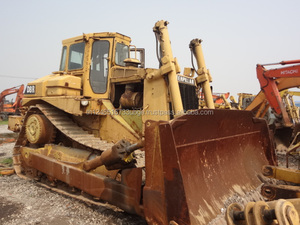 ใช้Cat D8R Bulldozerในราคาต่ำสุดที่มีคุณภาพสูง - Product Image 2
