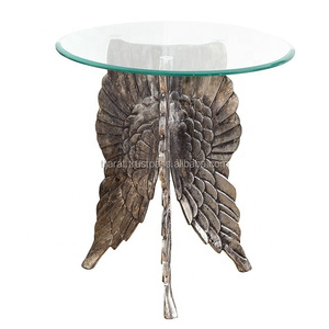 โต๊ะกาแฟแก้ว/โต๊ะกาแฟที่ทันสมัย/โต๊ะกาแฟออกแบบ - Product Image 1