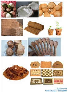 Alfombra de Fibra de Coco para Entrada de Casa - Product Image 2