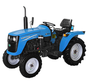 Potente Tractor agrícola Captain 200DI 4WD - Product Image 1