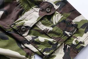 Pantalones de trabajo Cargo para hombre, pantalón informal para correr, senderismo, de algodón, liso, impermeable, OEM, personalizado, antisudor - Product Image 5