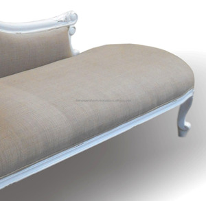 อินโดนีเซียเฟอร์นิเจอร์ Mahogany - Chaise Lounge เฟอร์นิเจอร์ไม้มะฮอกกานีสำหรับห้องนั่งเล่น - Product Image 4