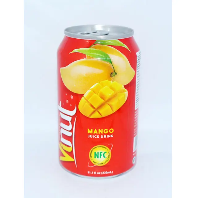 Nfc Blik Mango Sap Drinken 330Ml